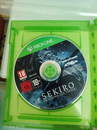 Sekiro: Shadows Die Twice Xbox One