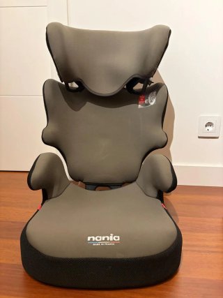 Silla de coche para niños de 15 a 36 kg