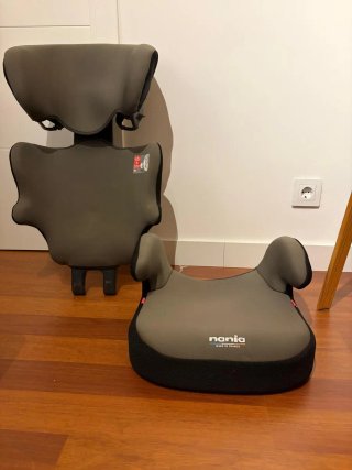Silla de coche para niños de 15 a 36 kg