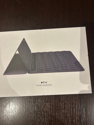 Caja Smart Keyboard Apple