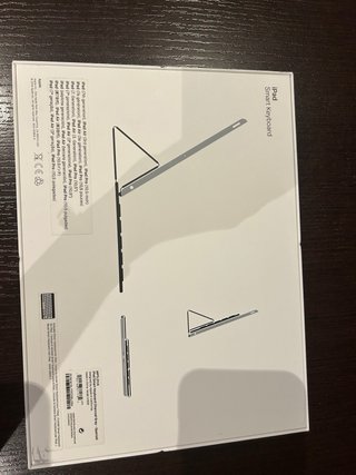 Caja Smart Keyboard Apple