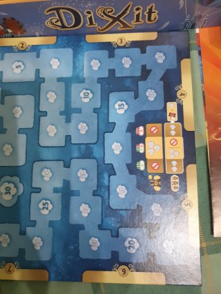 Juego de mesa Dixit
