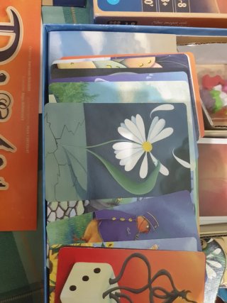 Juego de mesa Dixit