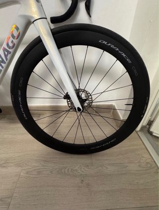 Ruedas Shimano Dura-Ace C50