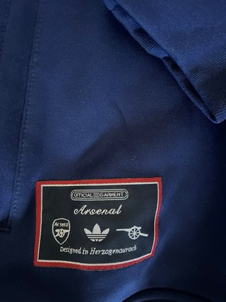 Chaqueta Adidas Arsenal Talla XS
