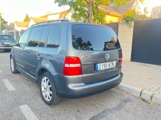 Volkswagen Touran 2006