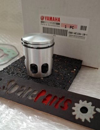 CILINDRO 49 ORIGINAL YAMAHA JOG RR (AGUA)