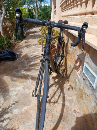 Cannondale Synapse Carbon 2019. Talla 54