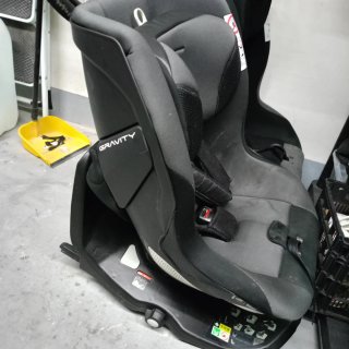Sillas de coche Jane Gravity