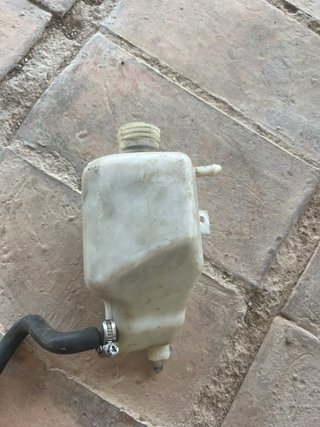 Sistema Refrigeración Agua Piaggio Zip SP