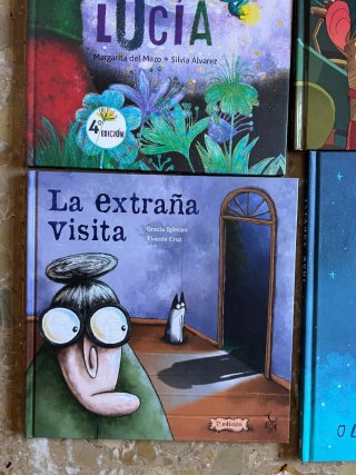 Lote de cuentos infantiles
