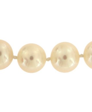 Collar de Perlas Recarlo Oro 18k