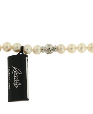 Collar de Perlas Recarlo Oro 18k