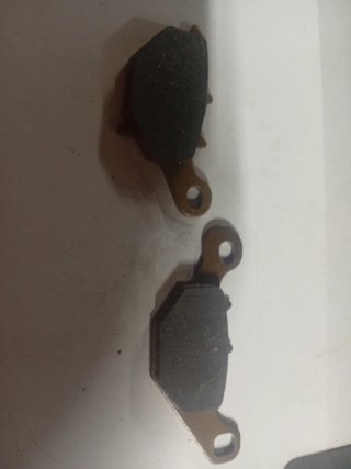 Pastillas Freno Suzuki RM 85 05-23