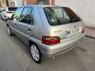 Citroen Saxo 2000
