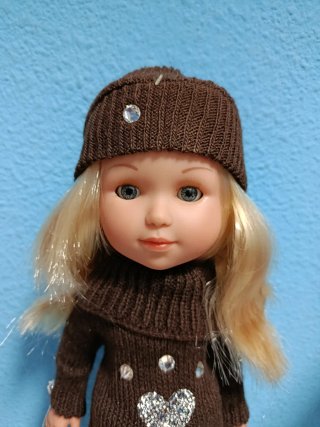 Muñeca Arias Elegance Edición Limitada 2015.