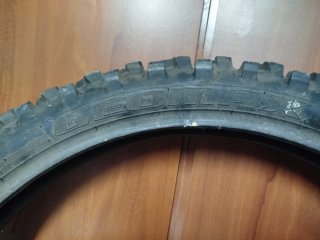 Rueda Dunlop Geomax Motocross