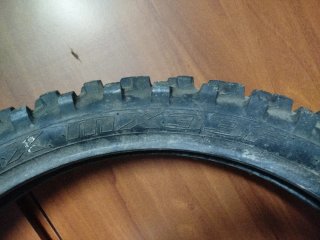 Rueda Dunlop Geomax Motocross