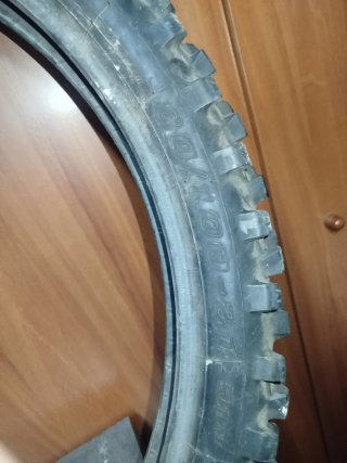 Rueda Dunlop Geomax Motocross