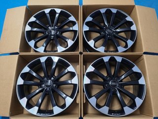 Llantas Audi Sport 18 Originales AUDI A4 A6 Q5