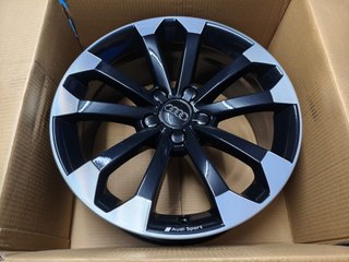 Llantas Audi Sport 18 Originales AUDI A4 A6 Q5