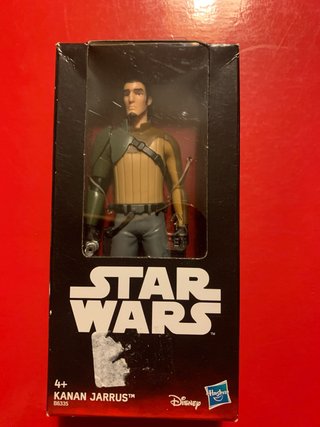 Muñeco Star Wars