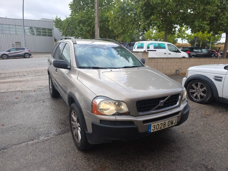 Volvo XC90 2.4 D5 Executive 2006, foto 2