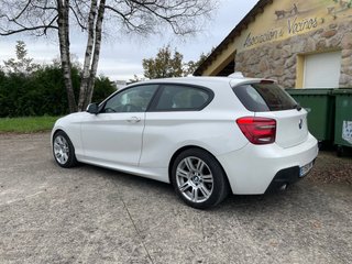 BMW 116d M AUT. motor nuevo