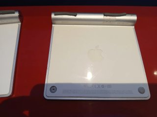 Conjunto Teclado y Trackpad Apple