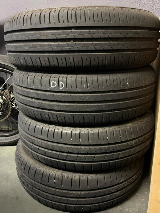4 Neumáticos 165/70/13