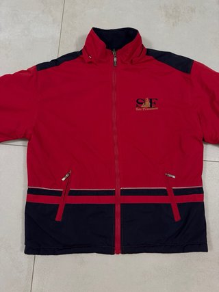 Giacca Vintage San Francisco SF L