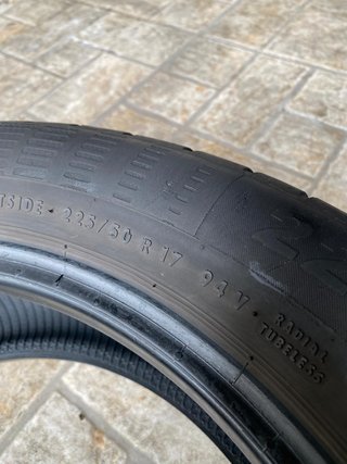 Neumáticos 225/50 R17 CONTINENTAL ECO CONTACT
