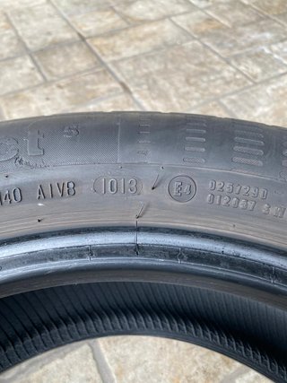 Neumáticos 225/50 R17 CONTINENTAL ECO CONTACT
