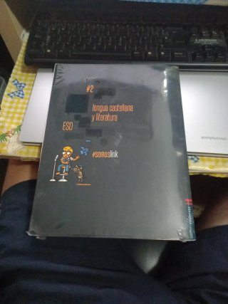 Literatura 2 ESO Lengua castellana y literatura