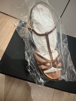 Sandalias Lodi Pontus Talla 37 Sin Estrenar