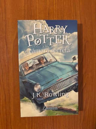 TRES Libros Harry Potter SOLO VENDO EN TENERIFE
