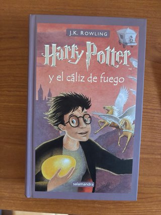TRES Libros Harry Potter SOLO VENDO EN TENERIFE