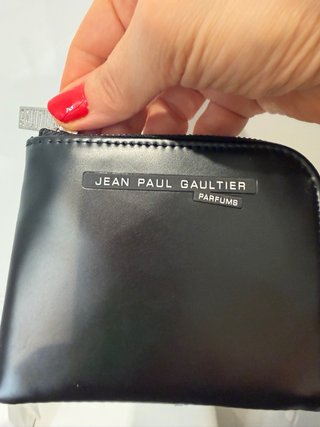 Cartera Jean Paul Gaultier Negra