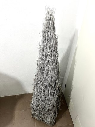 Árbol Decorativo Navidad Gris