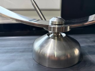 Jamonero Profesional Acero Inox