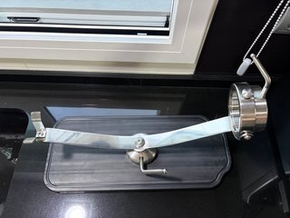 Jamonero Profesional Acero Inox