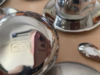 Set 6 tazze caffè termiche AMC