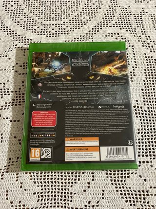 Lotto 6 Giochi Xbox One - sealed