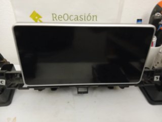 PANTALLA MULTIFUNCIÓN AUDI A4 S4 A5  B9 8w0919605