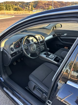 Audi A6 2.0 2007 S line 230.000 km, motor perfecto
