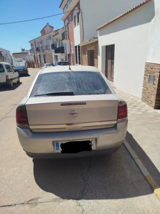 Opel Vectra 2000
