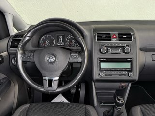 Volkswagen Touran 7plz Unico propietario 100000km!