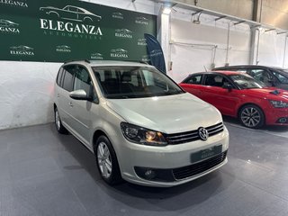 Volkswagen Touran 7plz Unico propietario 100000km!