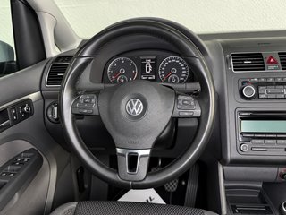 Volkswagen Touran 7plz Unico propietario 100000km!