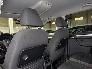 Volkswagen Touran 7plz Unico propietario 100000km!
